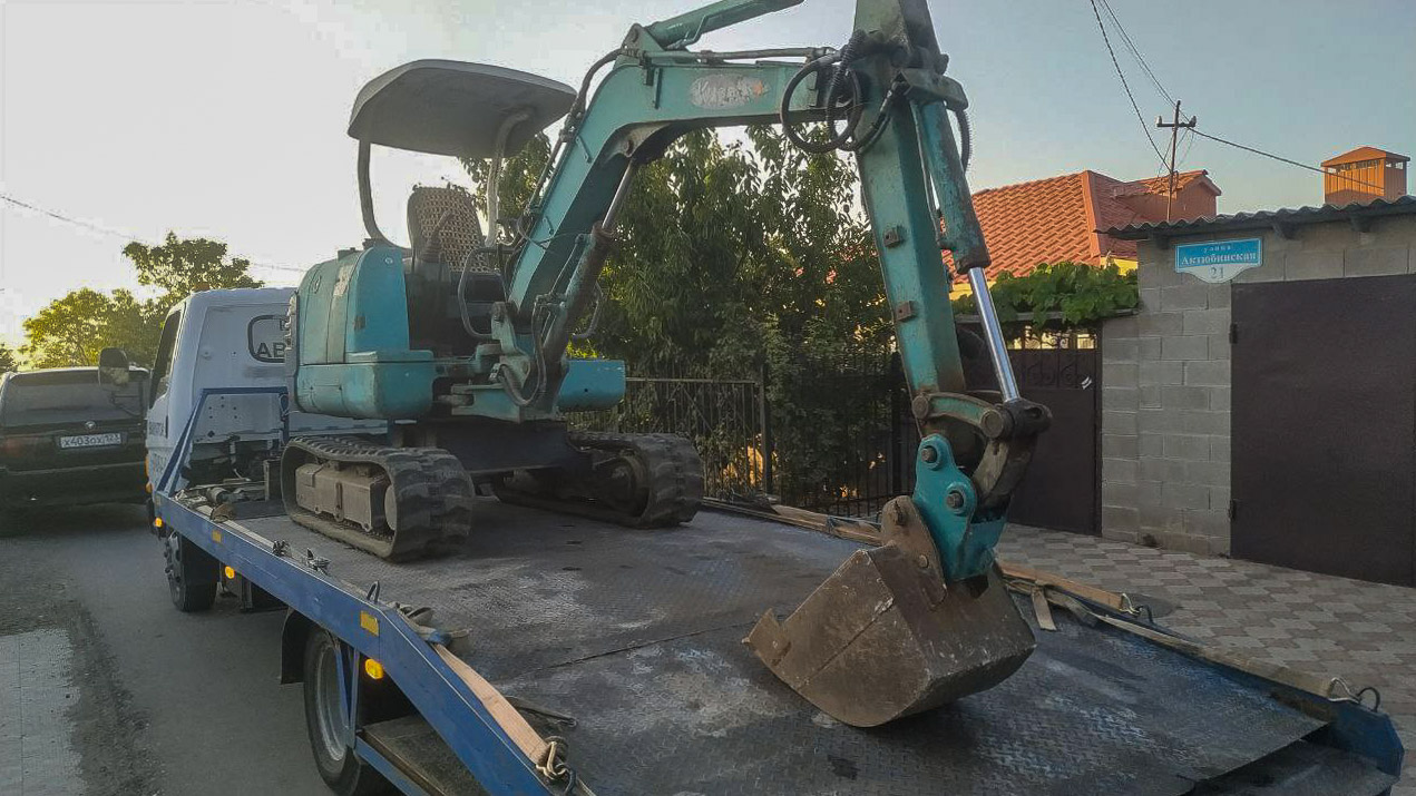 Эвакуатор в Евпатории